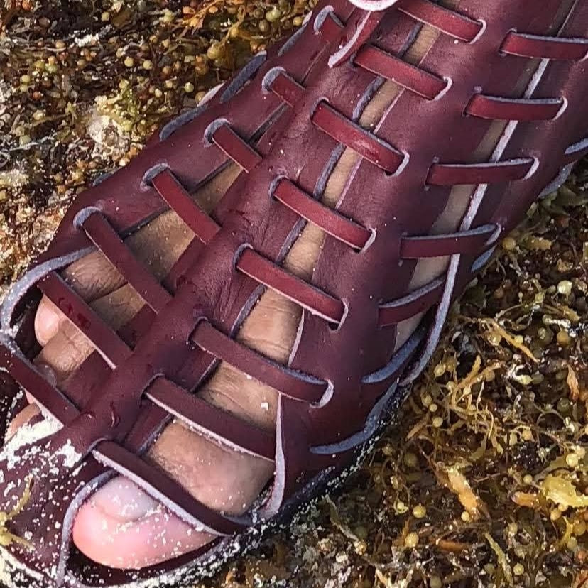 Men  Woven Sandals
