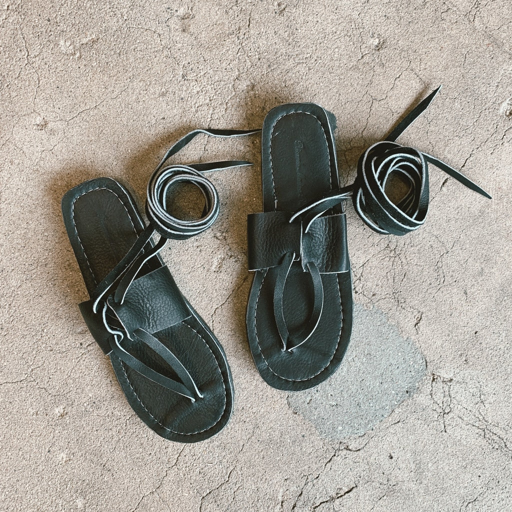 Nahua sandal