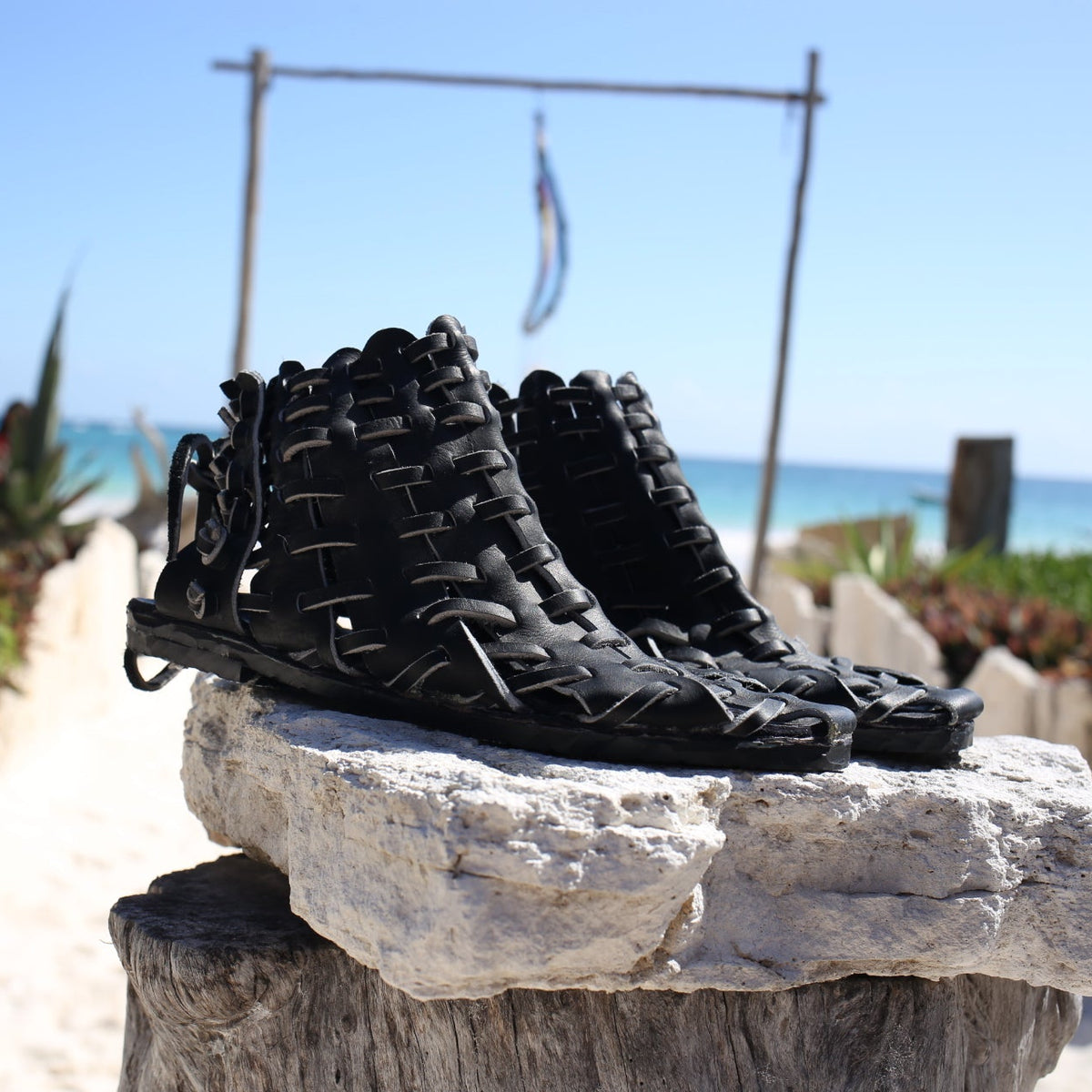 Men  Woven Sandals