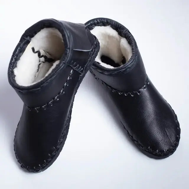 Men Botin Shepskin